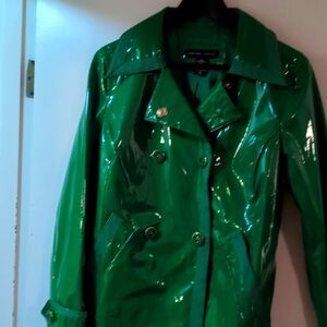 New York and Co. Rain slicker